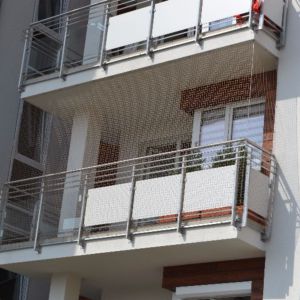 KOCIA SIATKA - MONTAŻ OLSZTYN