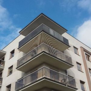 SIATKA ZABEZPIECZAJĄCA BALKON - POZNAŃ