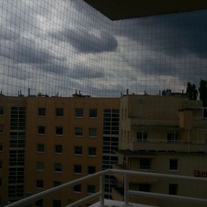 MONTAŻ SIATKI BALKONOWEJ - BYDOGSZCZ