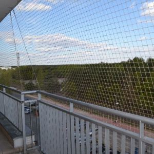 SIATKA DLA KOTA - MONTAŻ PIŁA