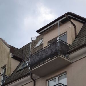 MONTAŻ SIATKI DLA KOTÓW - ŚWINOUJŚCIE