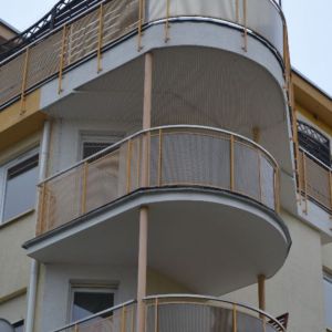 SIATKA DLA KOTA NA BALKON - TORUŃ