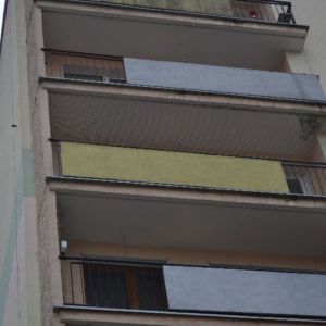 SIATKA NA BALKON - INOWROCŁAW