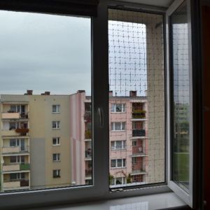 SIATKA OCHRONNA DLA KOTA - GDYNIA