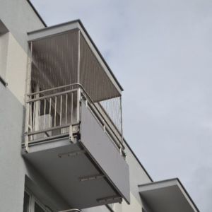 MONTAŻ BEZINWAZYJNY Z ZASTOSOWANIEM PROFILI STALOWYCH - SIATKA POZNAŃ