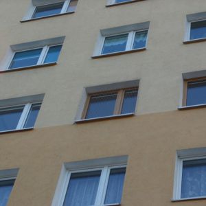 MONTAŻ SIATKI NA OKNO - GDAŃSK