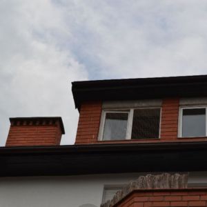 SIATKA ZABEZPIECZAJĄCA OKNO - POZNAŃ