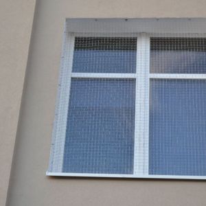 MONTAŻ SIATKI OKIENNEJ DLA KOTA - BYDGOSZCZ