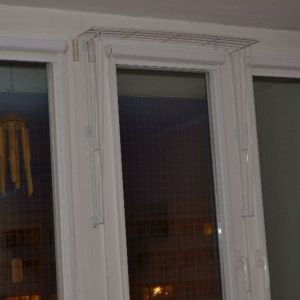 KRATA OCHRONNA NA OKNO DLA KOTA