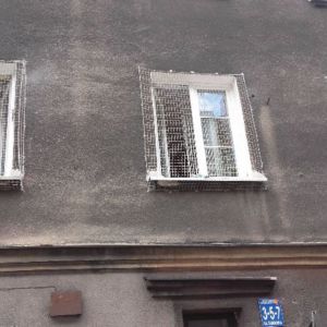 ZABEZPIECZENIE OKIEN SIATKĄ - KALISZ