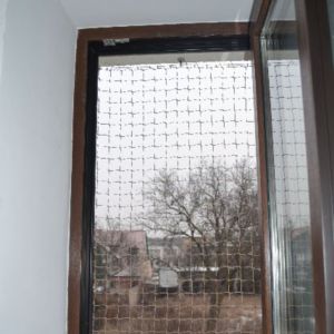 SIATKA NA OKNO DLA KOTA - POZNAŃ