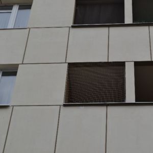 OCHRONA OKNA PRZECIW WYPADNIĘCIU KOTA