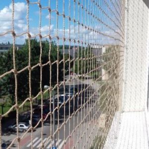 ZABEZPIECZENIE OKNA DLA KOTA - GDAŃSK