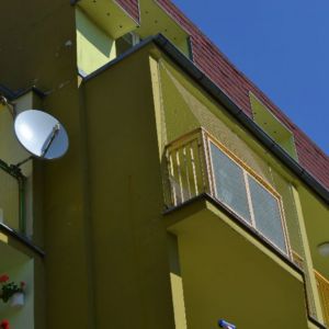 SIATKA NA BALKON - MONTAŻ BYDGOSZCZ