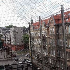 ZABEZPIECZENIE TARASU DLA KOTA - SZCZECIN