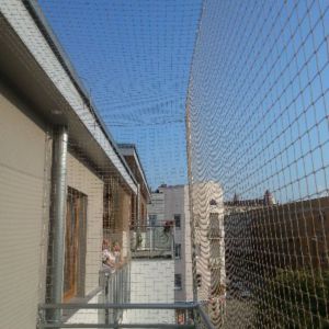 MONTAŻ SIATKI DLA KOTÓW - GNIEZNO