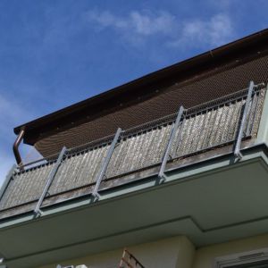 SIATKA DLA KOTA - MONTAŻ GDYNIA