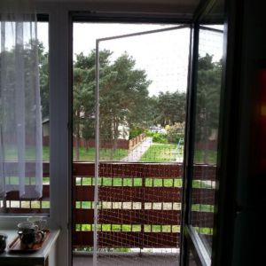 DRUGIE DRZWI BALKONOWE