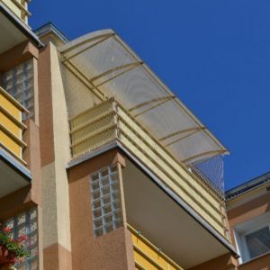 SIATKA NA BALKON - ELBLĄG