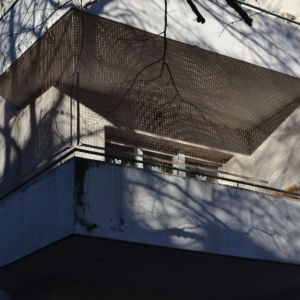 ZABEZPIECZENIE BALKONU SIATKĄ - WŁOCŁAWEK