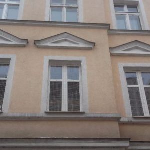 OSIATKOWANIE OKIEN DLA KOTA