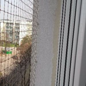 MONTAŻ SIATKI OKIENNEJ