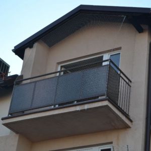 SIATKA OCHRONNA DLA KOTA - SZCZECIN