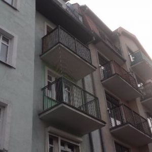 SIATKA NA BALKON DLA KOTA - GRUDZIĄDZ