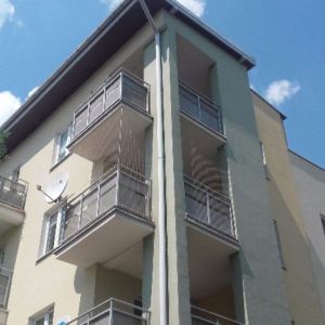OCHRONA BALKONU SIATKĄ - OLSZTYN