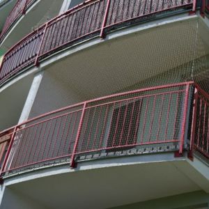 SIATKA DLA KOTA - MONTAŻ GDAŃSK