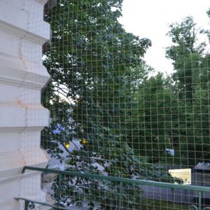 MONTAŻ SIATKI OCHRONNEJ DLA KOTA - SZCZECIN