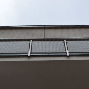 BEZINWAZYJNY MONTAŻ SIATKI DLA KOTA - WARSZAWA