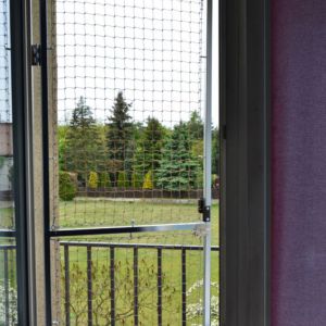 DRUGIE DRZWI BALKONOWE DLA KOTA - WARSZAWA