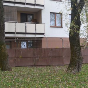 ZABEZPIECZENIE OGRODU DLA KOTA - WARSZAWA