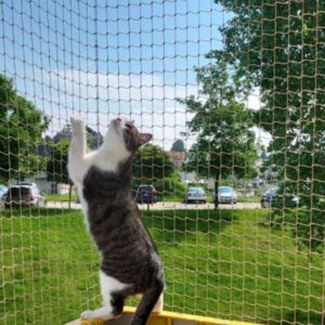 MONTAŻ SIATKI NA BALKON - GORZÓW WIELKOPOLSKI