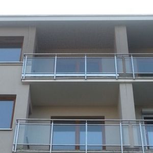 SIATKA BALKONOWA - MOTAŻ BYDGOSZCZ