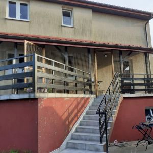 OCHRONA TARASU DLA KOTÓW Z DWOMA PARAMI DRZWI - RADOM