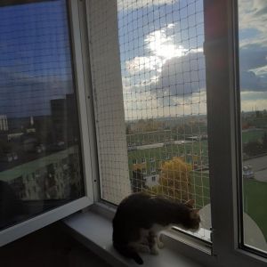 MONTAŻ SIATKI NA OKNIE BEZPOŚREDNIO W RAMIE ZEWNĘTRZNEJ - SZCZECIN