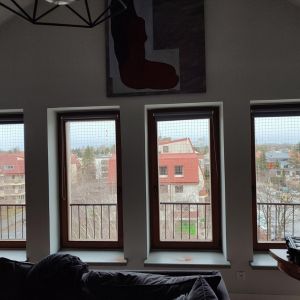 OCHRONA OKIEN DLA KOTÓW - MONTAŻ WARSZAWA