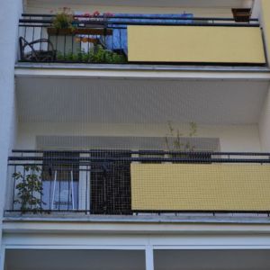 SIATKA DLA KOTA - MONTAŻ POZNAŃ