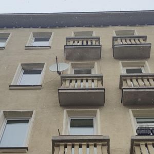 MONTAŻ OCHRONNEJ SIATKI DLA KOTA - WARSZAWA