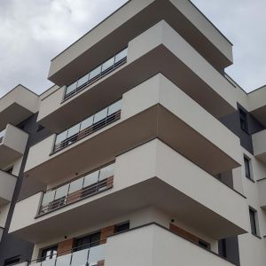 OCHRONA BALKONU SIATKĄ - ŁABISZYN/BYDGOSZCZY