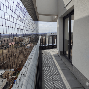 MONTAŻ SIATKI OCHRONNEJ DLA KOTÓW - MARKI