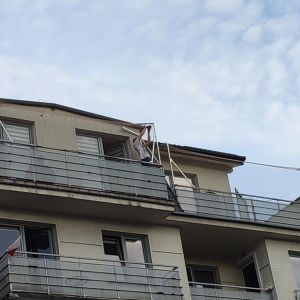 ZABEZPIECZENIE TARASÓW DLA DZIECI I KOTÓW METODA BEZINWAZYJNĄ - LEGIONOWO