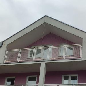 MONTAŻ SIATKI BALKONOWEJ - OLSZTYN