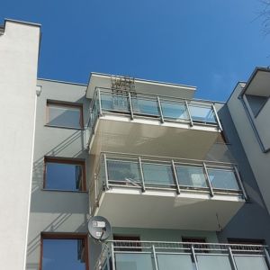 SIATKA NA BALKON - GDYNIA
