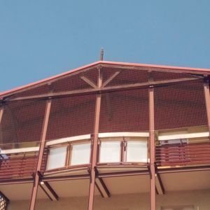 SIATKA NA BALKON - MONTAŻ TORUŃ