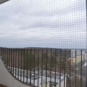 OSIATKOWANIE BALKONU - GDAŃSK