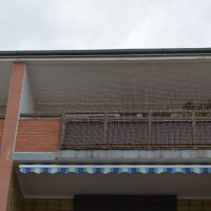 SIATKA DLA KOTA NA BALKON - KONIN