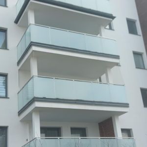 SIATKA NA BALKON - MONTAŻ KOSZALIN